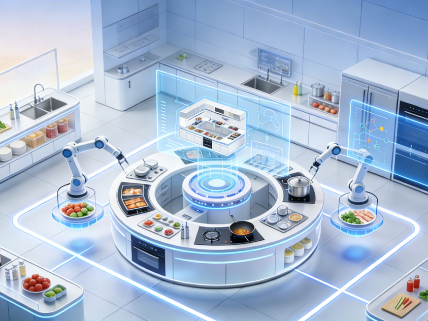 艺厨空间设计展示